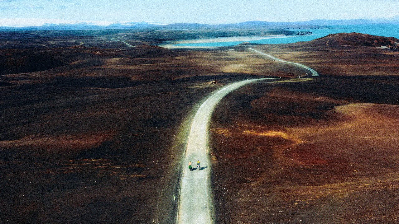 The Iceland Divide: A Bikepacking Adventure in the Arctic