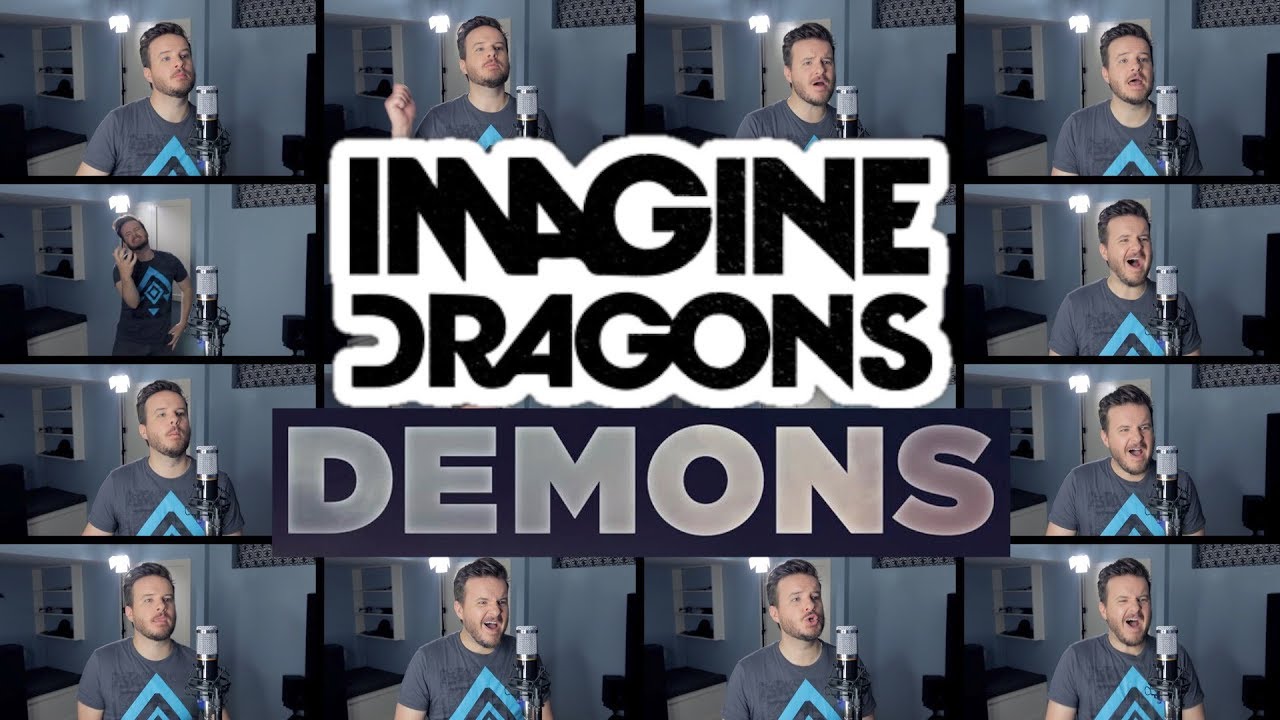 Imagine Dragons - Demons (ACAPELLA) on Spotify & Apple