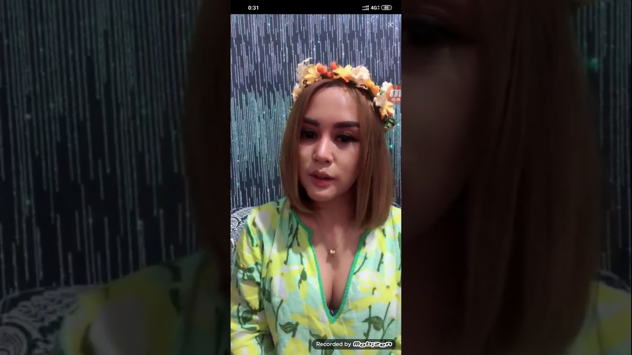 Bigo live sicantik pascol