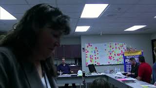 Nov 8 BOE Meeting Part 1