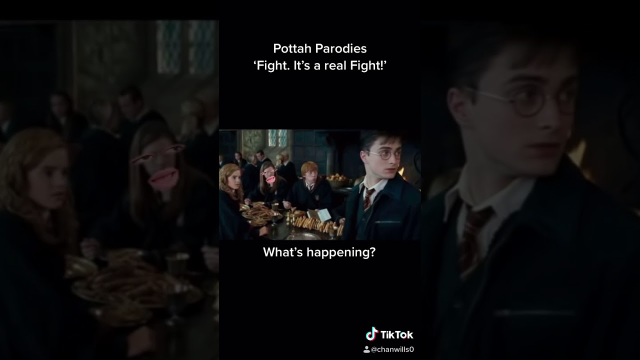 Минерва против Амбридж, раунд 2