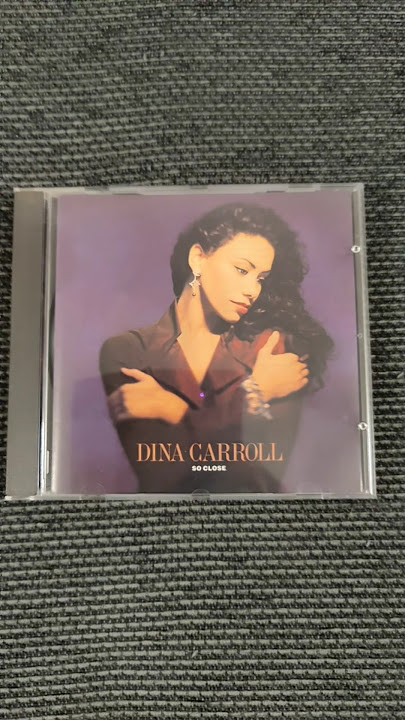 Dina Carroll So Close CD Album #dinacarroll #cd #soclose #album