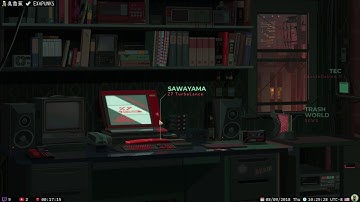 🍌🔴EXAPUNKS LIVE#1