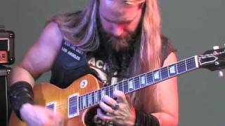 Zakk Wylde - AMP and Effect Pedals chords