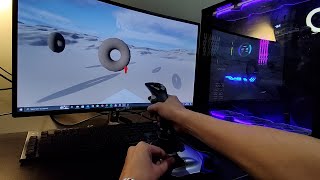 Unreal Engine Flight Simulator - Development Journal - V1