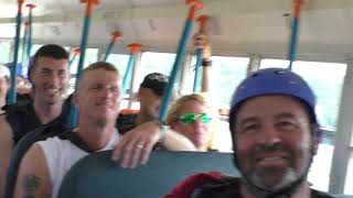 Adventures on the Gorge Half-Day Lower New River White Water Raft Trip
