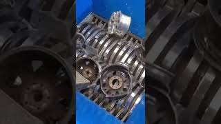 Single Shaft or Dual Shaft