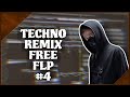 Techno Remix Free FLP #4 (+ Samples & Presets)