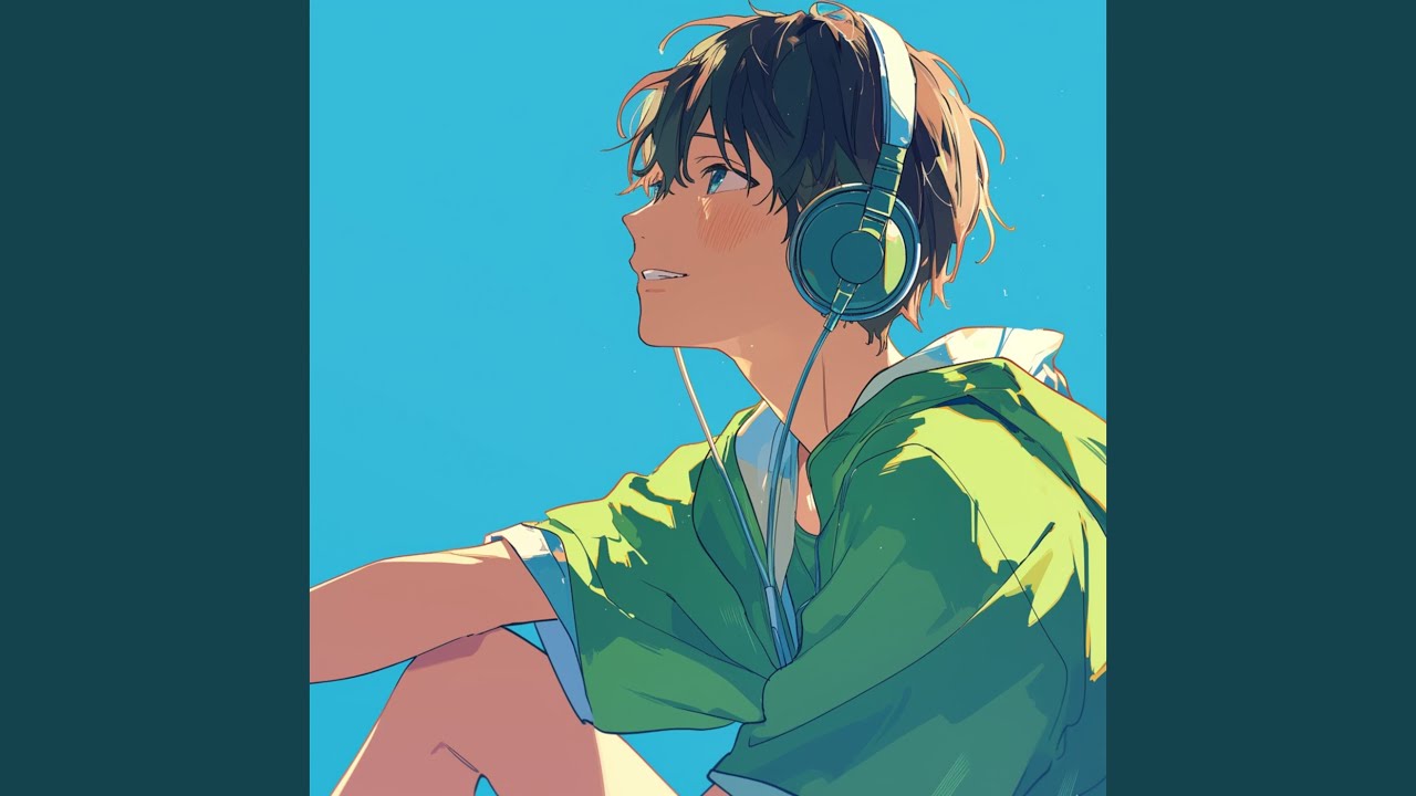 Japan Anime Music Lo-Fi Quietly Supportive Natural BGM