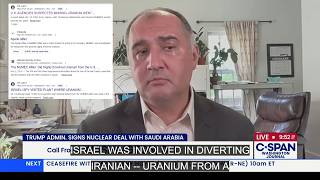 Israel commits espionage against the US - AIPAC think tank