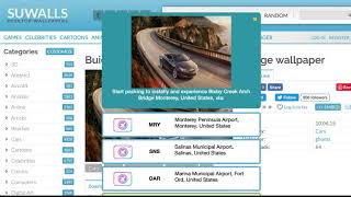 instafly.me browser extension ocean highway screenshot 4