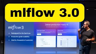 Big updates to mlflow 3.0