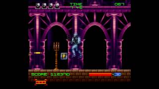 [TAS] SNES Robocop 3 - No Damage