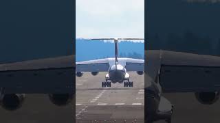 Butter landing 🧈🧈 #swiss001landing  #aviation #swiss001  #airlines