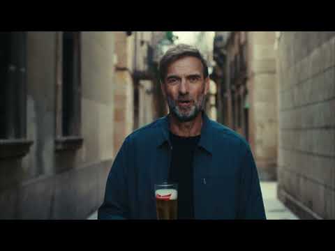 Budweiser | Let It Pour ft. Erling Haaland & Jürgen Klopp | FIFA World Cup 26™️