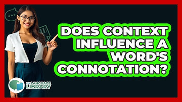 Does Context Influence A Word