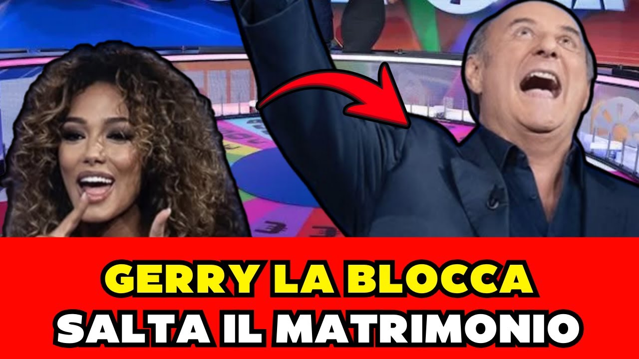 SAMIRA LUI, L’ANNUNCIO CHE NESSUNO DIMENTICHERÀ: COSA HA DETTO SU GERRY SCOTTI COMMUOVE L’ITALIA!
