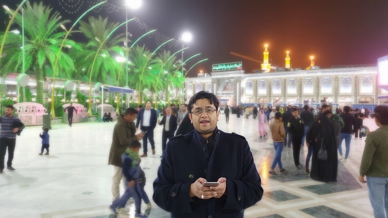 Mola Hussain Kalaam 2020. Hussain ka hay