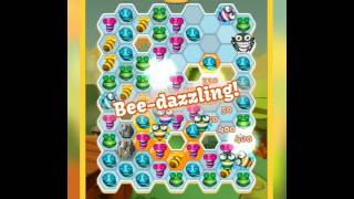 Bee Brilliant Level 128