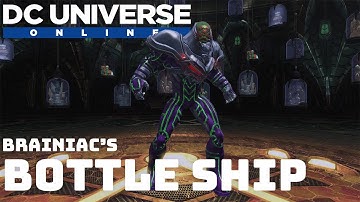 DC Universe Online Adventures - Walkthrough - Brainiac