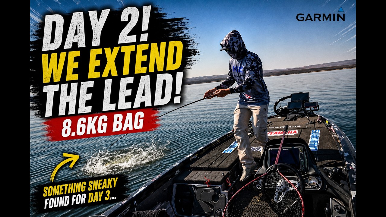 WE EXTEND THE LEAD! | 8.6
