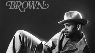Chris Brown - Slow Jamz (Audio) ft. Lucky Daye (Slowed & Reverb)