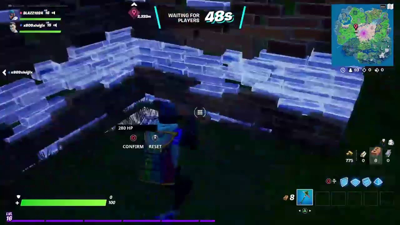 BLAZZ1024's activo en Apex