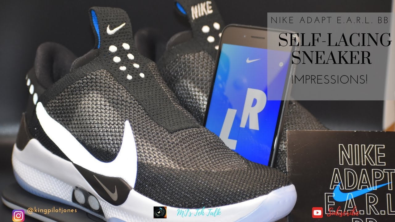 nike adapt earl bb