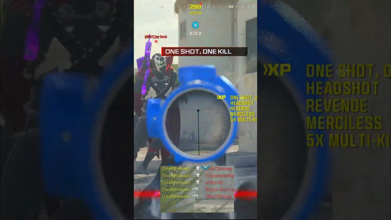 INSANE CLIP with the MOST BROKEN LONGBOW SETUP 