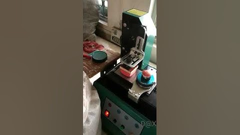 PAD PRINTING CODING MACHINE Naveena packagings(N-PACK)