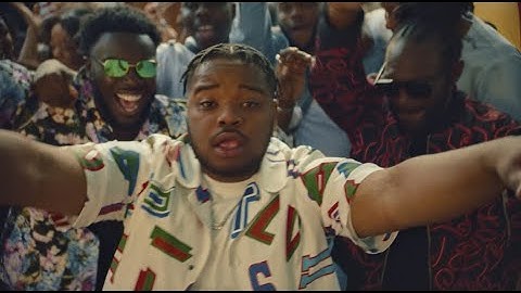 Toddla T, Jeremiah Asiamah, Sweetie Irie feat Stefflon Don & S1mba - Shaker (Official Video)