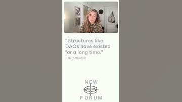 DAOs In Web3 Culture