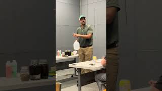Master Urban Compost Class -Soil Test excerpt👩🏾🌾🌱