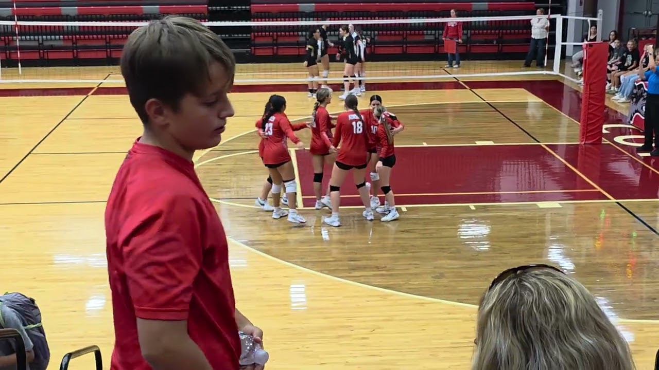 Kinsley JV vs Lacrosse win 10-14-2025