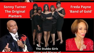 On the Sofa with Esther: The Stubbs Girls, Sonny Turner from The Platters and Freda Payne