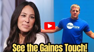 Breaking News! Joanna Gaines Gives Fans a Tour of Drake’s Stylish College Dorm!