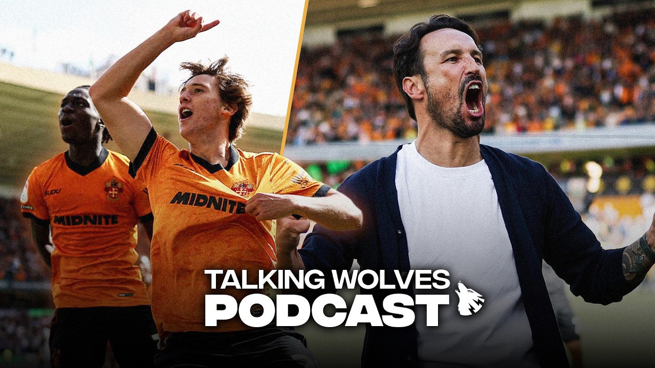 Wolves Secure Black Country Bragging Rights - Talking Wolves Podcast