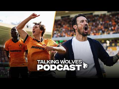 Wolves Secure Black Country Bragging Rights - Talking Wolves Podcast