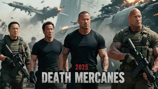 Death Mercenaries (2025) | Jason Statham, Sylvester Stallone, Jet Li, Lundgren | Concept Trailer