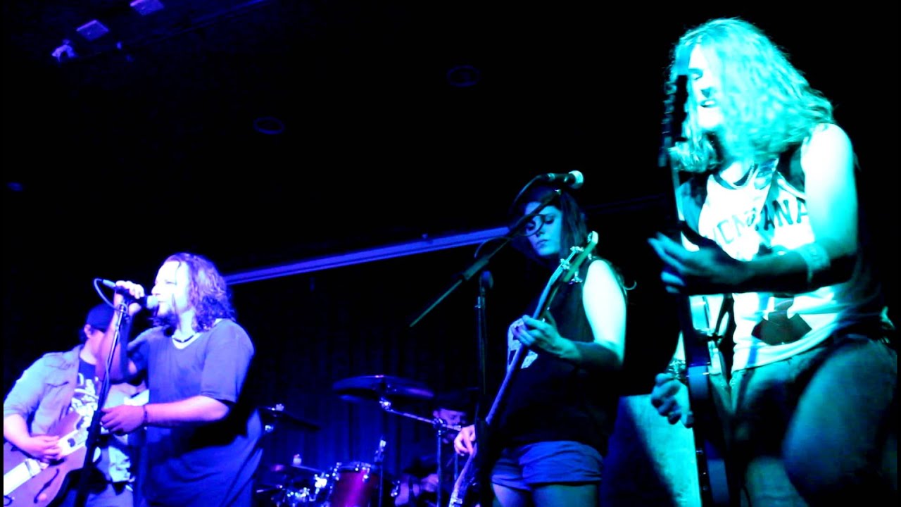 The Shanghai Times - Live From Karova Lounge - 15/02/2013 - Part 02 - Repeat After Me