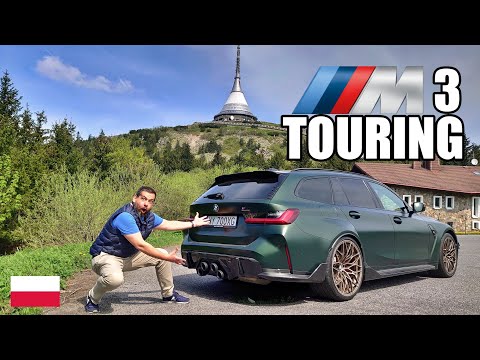 BMW M3 Touring