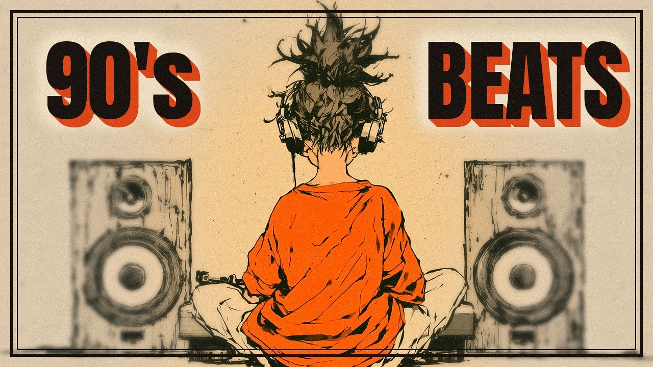 HIP HOP BEATS❗️1996年発行❗️ YouTube