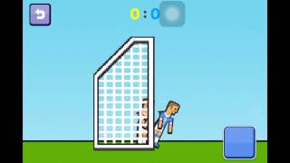 Happy soccer physics: part 1 screenshot 4
