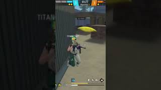 1v4 bhot intense match tha guys free fire ka #gaming #ff#freefire