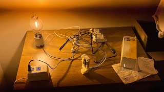How to Operate North American Low Wattage High Pressure Sodium Lamps In Japan Using a 100V Supply 