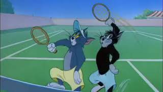 Tom And Jerry Tennis Chumps - Part 3.
