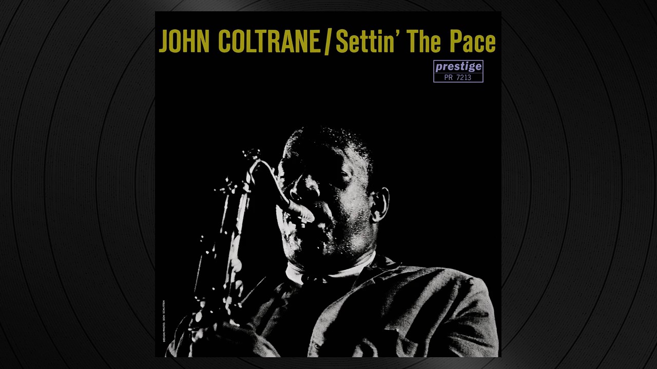 Little Melonae by John Coltrane from 'Settin' The Pace' - YouTube