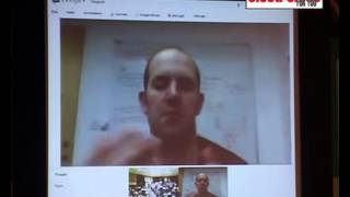 A slice of raspberry PI – keynote by Eben Upton