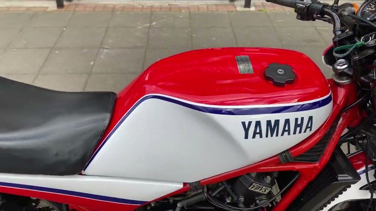 Yamaha RD350 LC YPVS