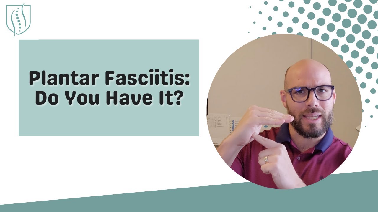 Plantar Fasciitis: Do You Have It  /  Resilient Health